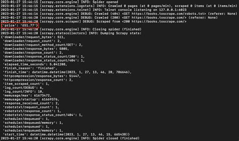 github scrapy|Examples — Scrapy 2.11.2 documentation.